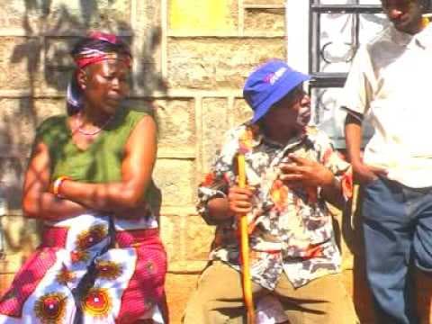 Mwana Mwiitangi The Prodigal Son-best kikuyu movies