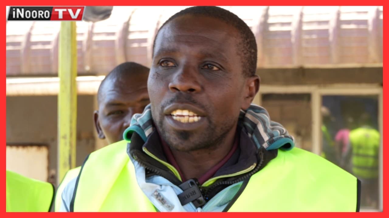 Nduthi-inĩ gũtiraikarĩka  #NganoCiaNduthi