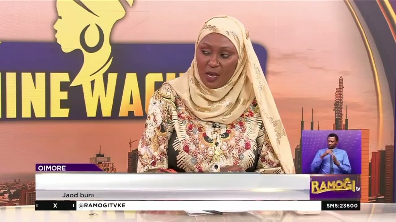 Fatuma Mohammed: Mine odonji e siasa gi dembruok kod ritruok kokalo gi kaka giloso kod rakruok mare