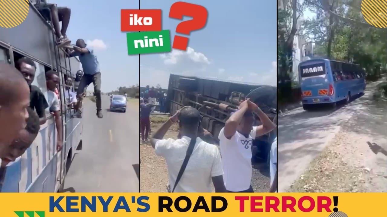 15 Feared Dead in Kisumu: How Road Rage and Reckless Driving Are Destroying Lives in Kenya