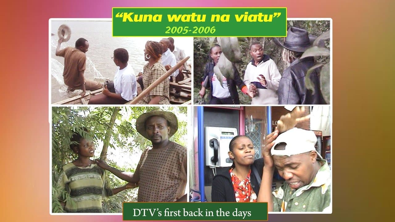 Kuna Watu na Viatu. The 'mother' of all throwbacks.