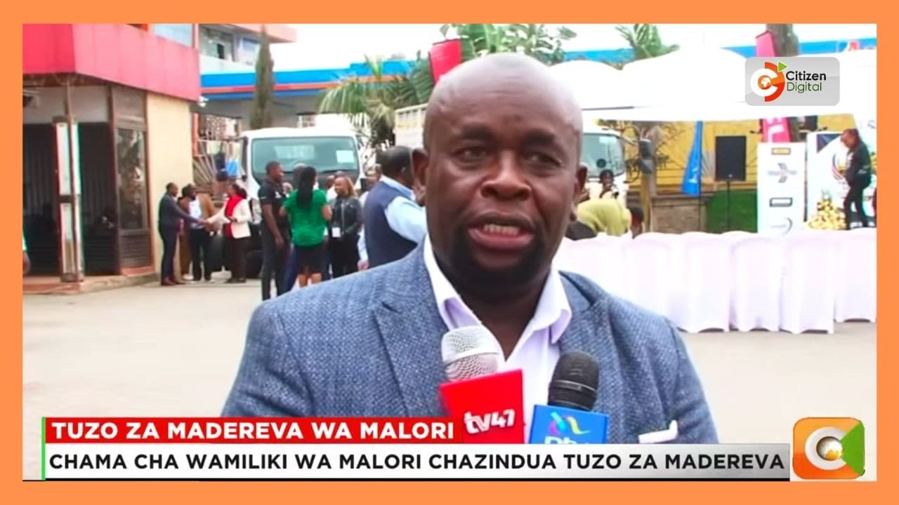 Chama cha Wamiliki wa Malori Chazindua Tuzo za Madereva