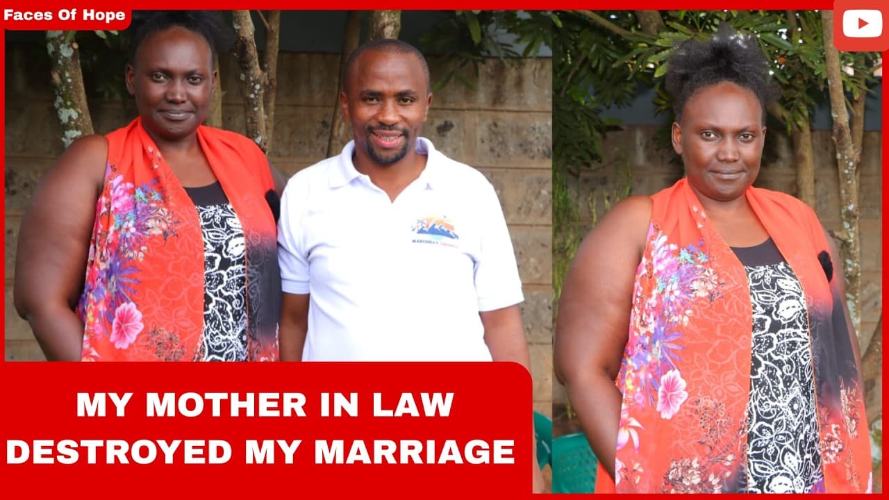 MY MOTHER-IN LAW ANYARIRAGA NGINYA AKIREHERA MUTHURI WAKWA MUTUMIA UNGI WA KUMUHIKIRA.