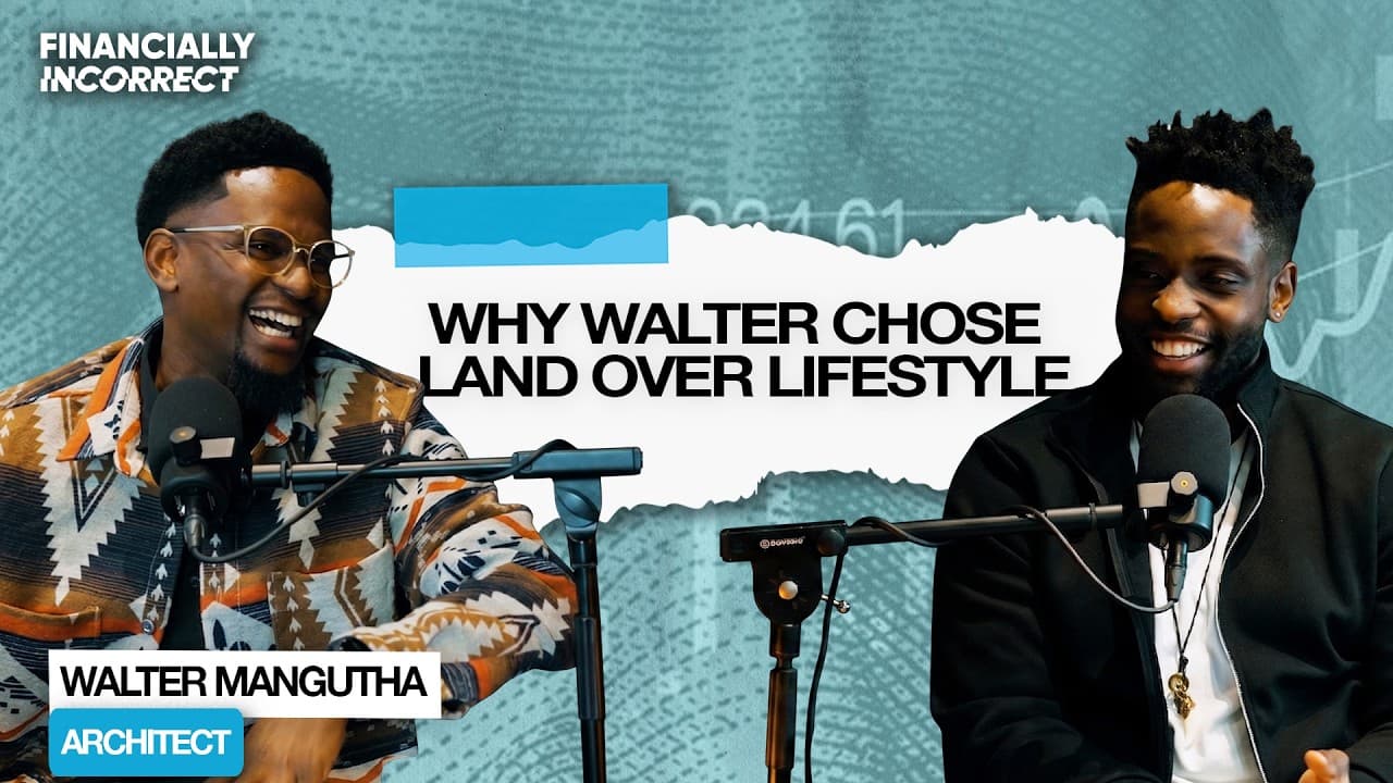 From Property Auctions To Million Shilling Projects | Walter Mangutha