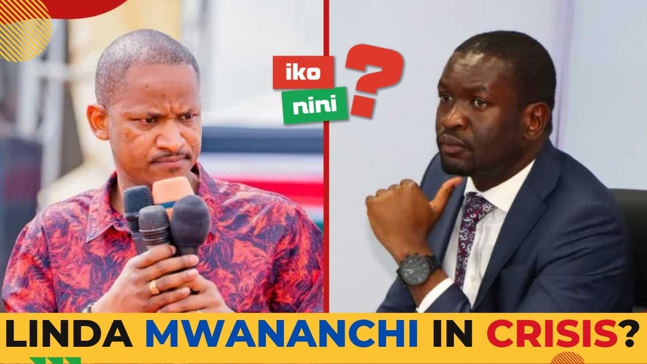 IS IT OVER FOR LINDA MWANANCHI? Babu Owino Breaks Silence On Edwin Sifuna & 2027 Plan!