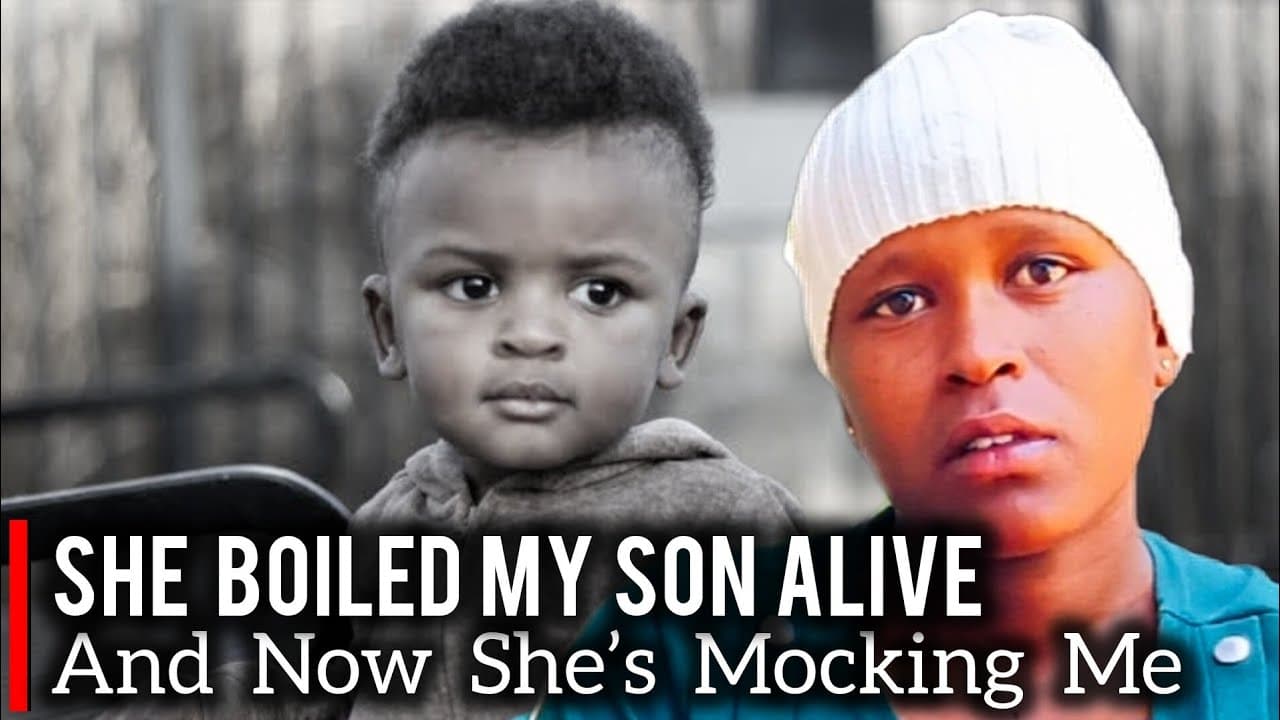 Inside my baby grave | They took the life of My Son & Now Want me to Dig Up His Grave