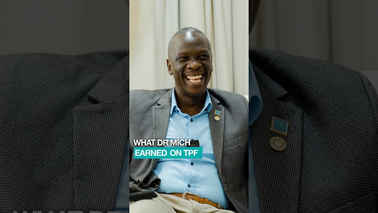 What Dr Mich Egwang Earned On Tusker Project Fame