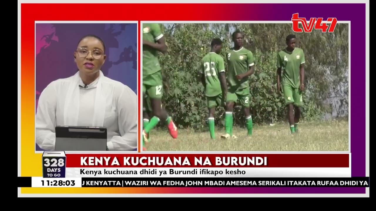 Rising Stars wakita kambi Tanzania, walenga Burundi katika kufuzu AFCON 2027