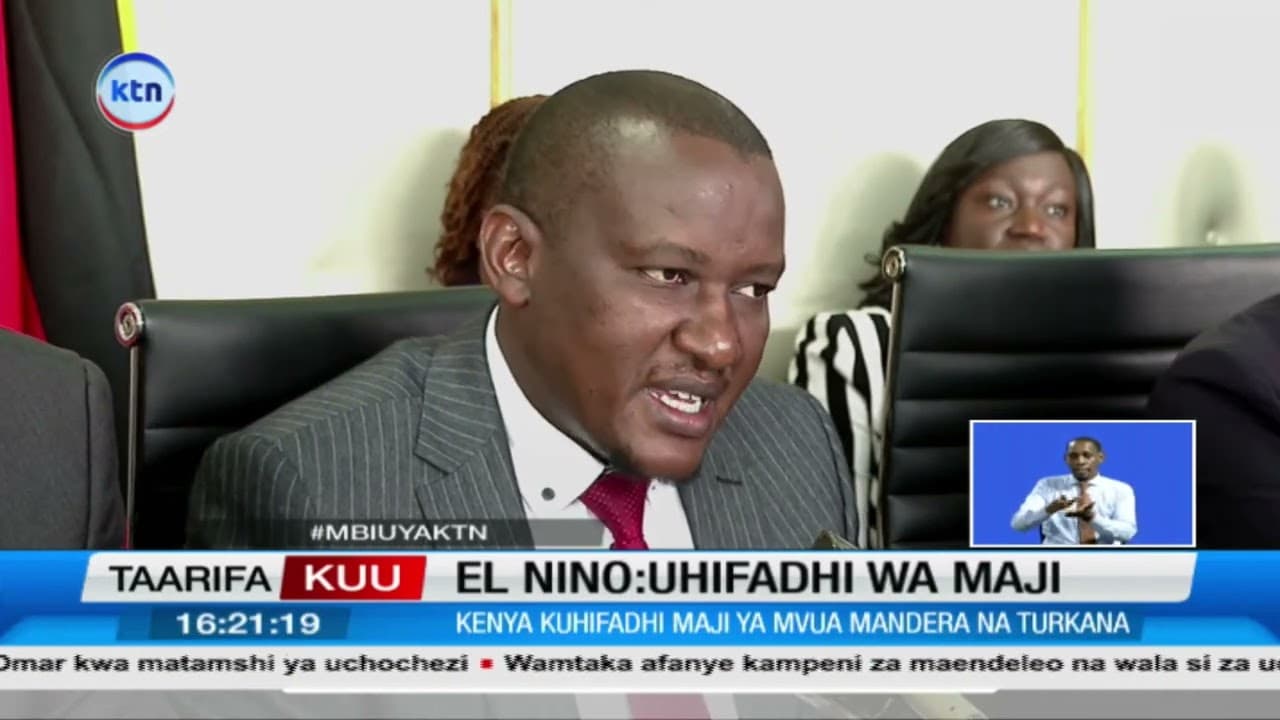 Mradi wa Sh4.4 B Kuwasaidia Wakazi 340,000 Kaskazini Kukabiliana na Ukame