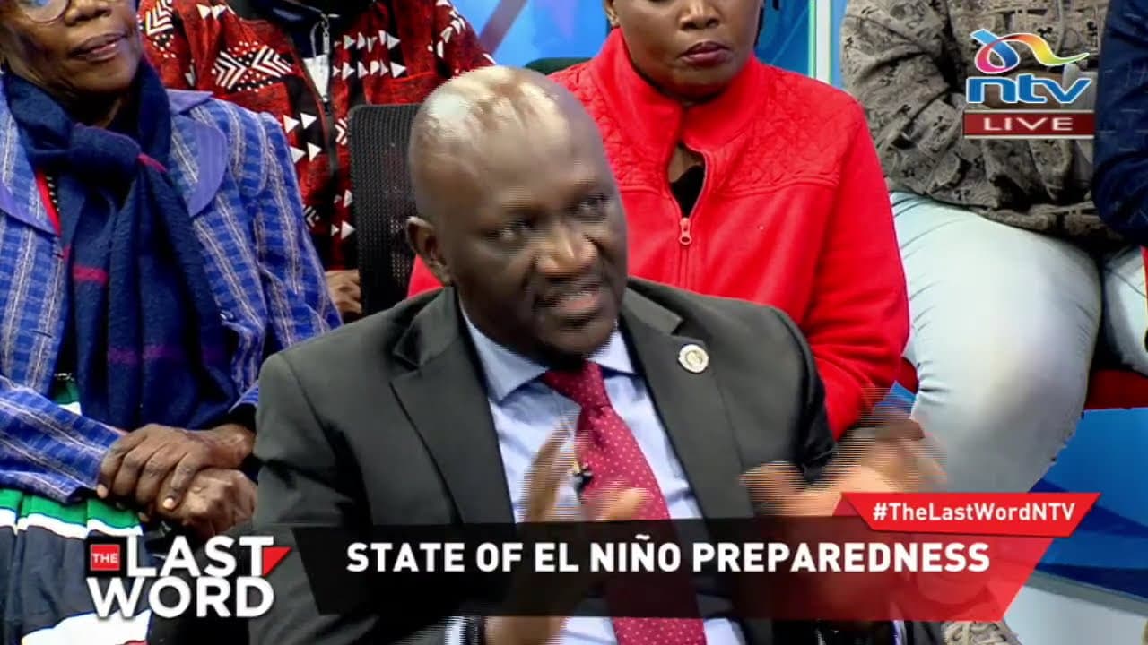 Do you think the government is doing enough to keep you safe from expected El Nino rains?