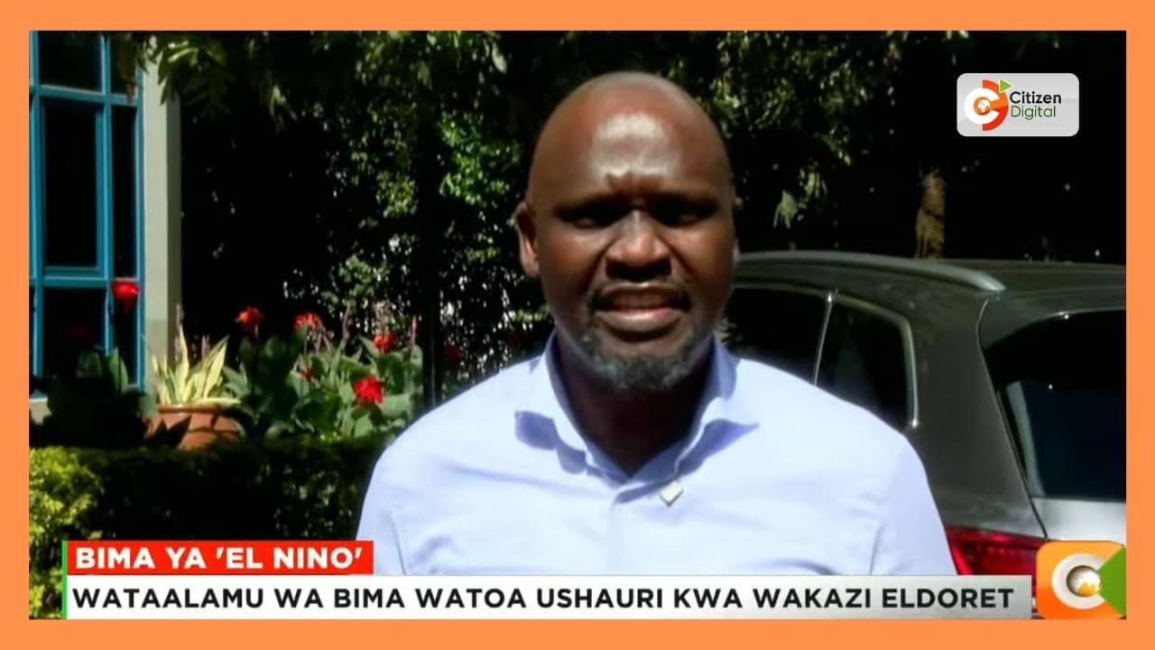 Wakulima na Wafanyabiashara Washauriwa Kuchukua Bima ya El Niño