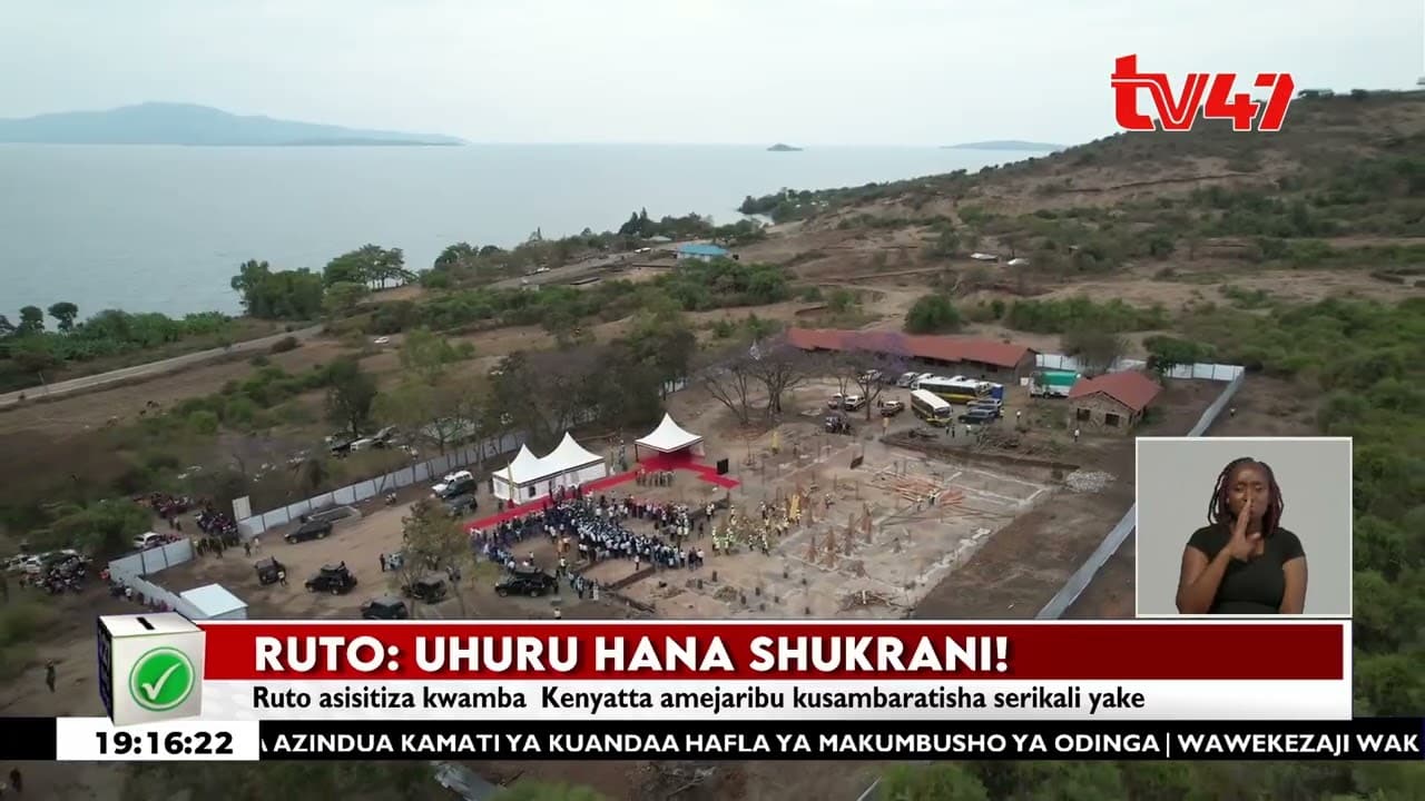 Ruto amemtaja Kenyatta kama asiyeheshimu nafasi yake kama rais mstaafu na hana shukrani