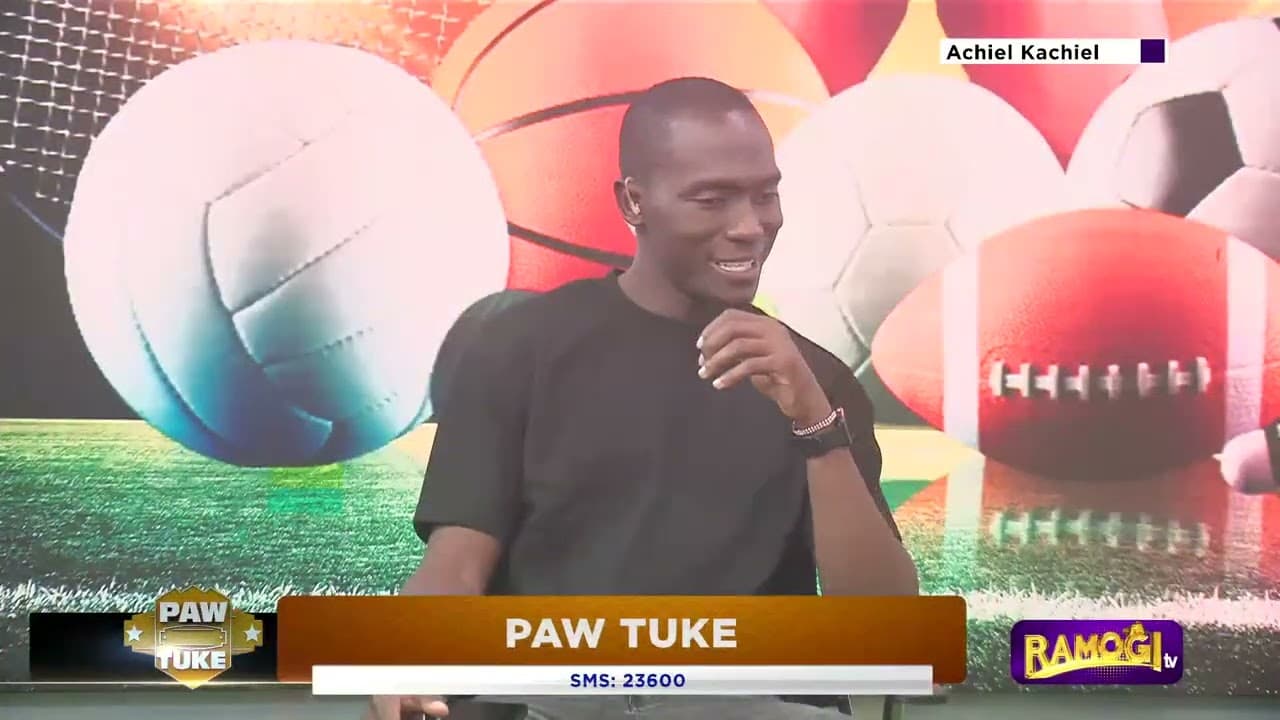 LIVE | PAW TUKE | 19/09/2026