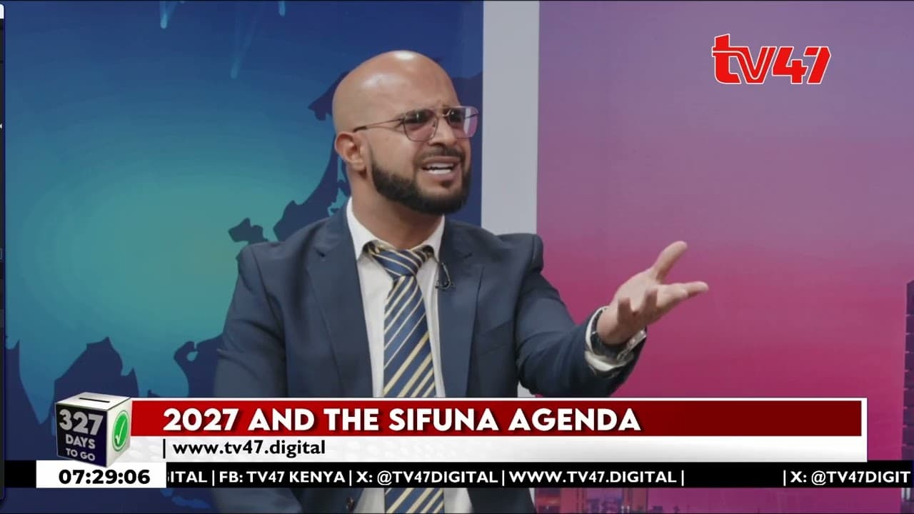 Omar: Linda Mwananchi’s destination is one term, the political vehicle we use doesn’t matter