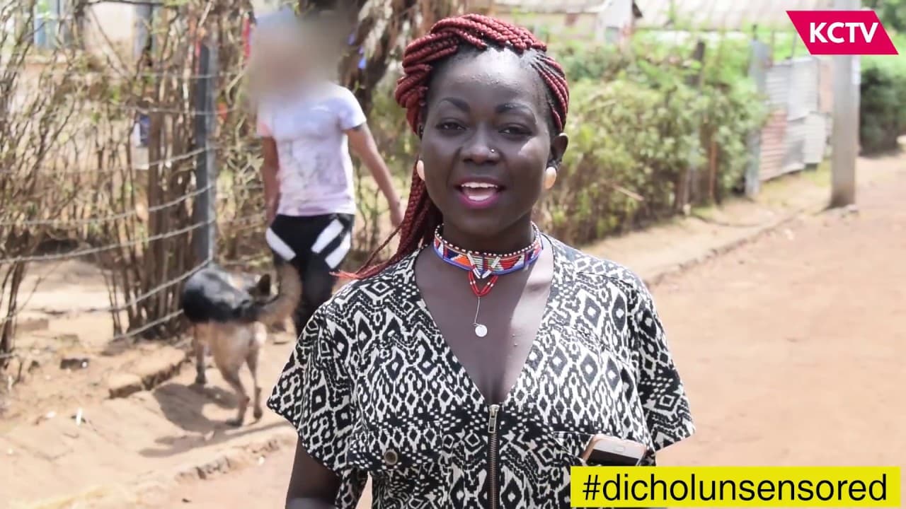 Dichol Uncensored Ep 1-Kisumu city tv