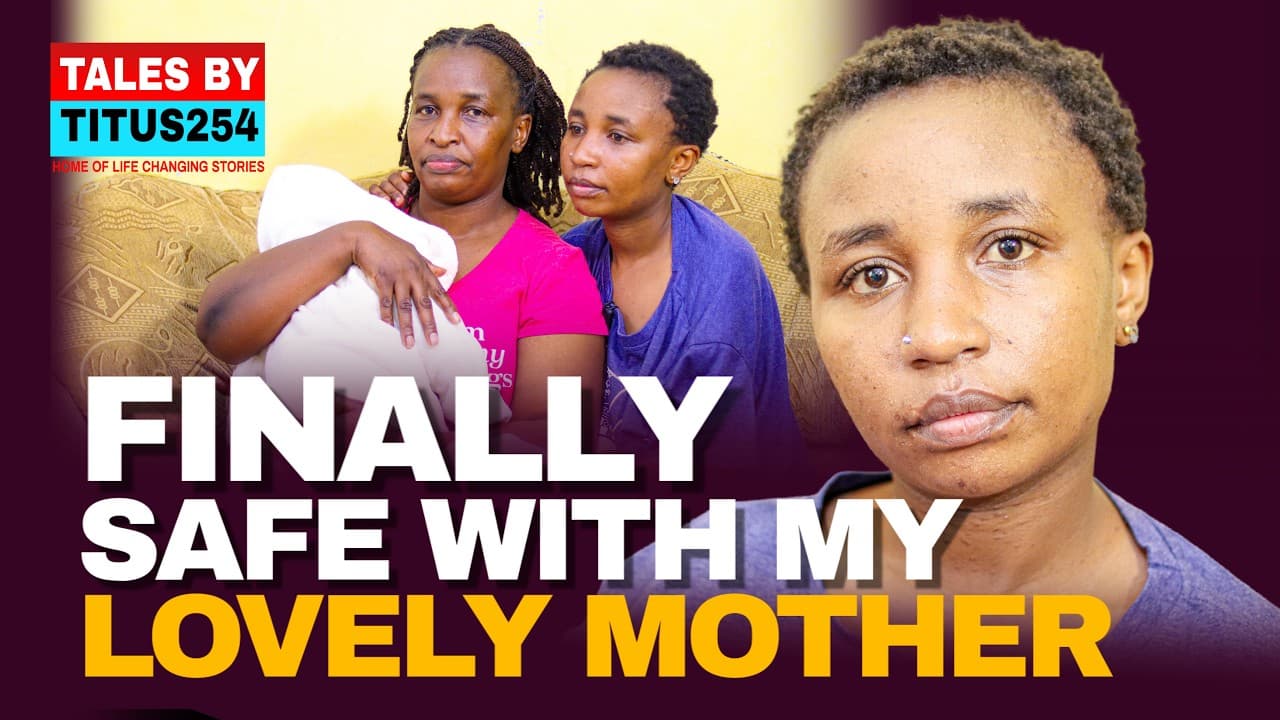 Follow up: From Domestic Violence to Peace: A Story of Forgiveness and Rescue