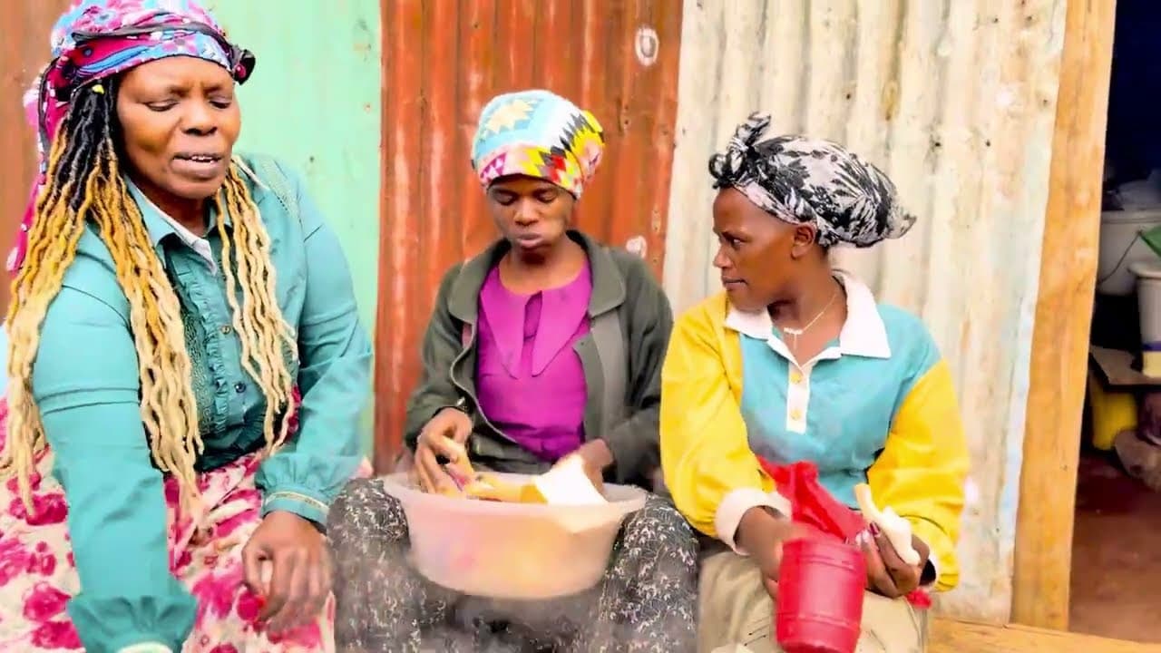 GICANJAMA KIA WAJOY NA WACUGUNI NGWATANIRO INI