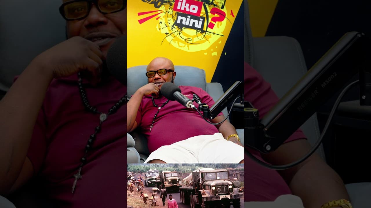 Tribal violence is horrific - Kidum
