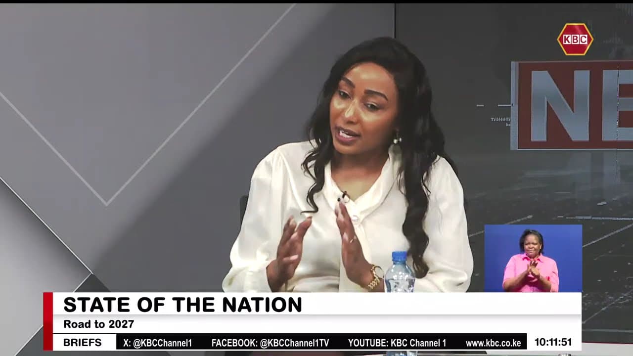 Road to 2027 | State of the Nation | #NewsCheck
