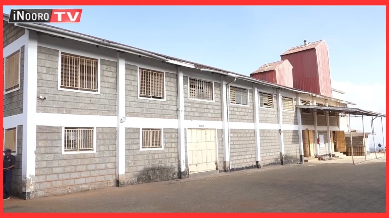 Thirikari ya Embu gwaka thitoo ya kahũa