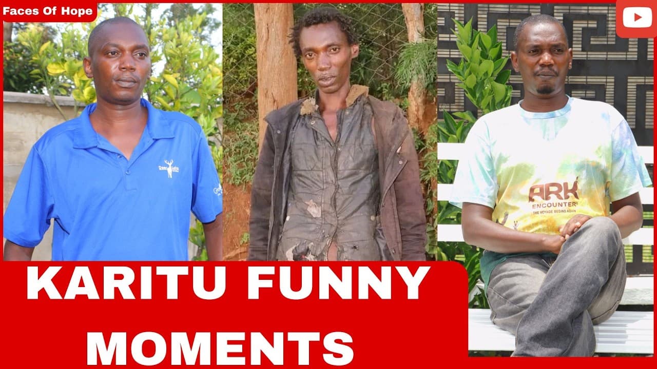 KARITU FUNNY MOMENTS