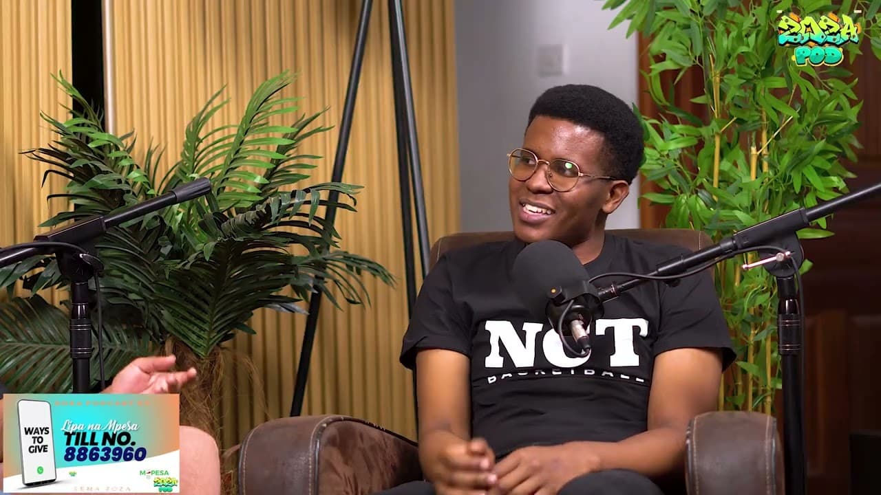 LIFE IN QATAR AS A KENYAN |Are We REALLY Politically Woke? ft. Cliff | Zoza Ep. 159