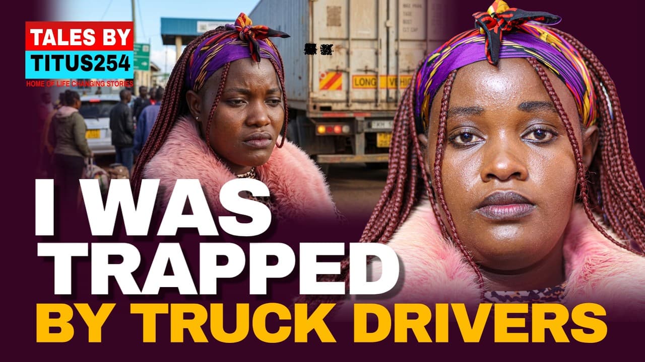 What This Driver Did to Me and My Daughter on the Way to Uganda