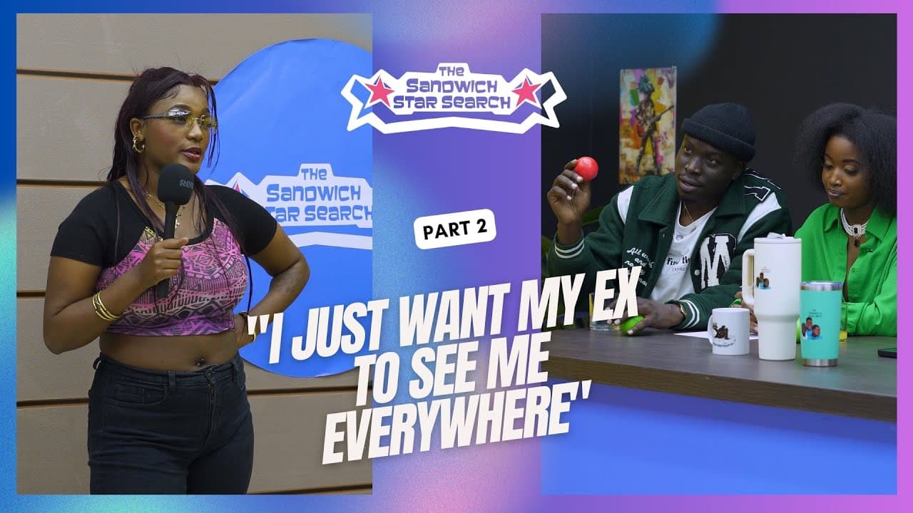 SANDWICH STAR SEARCH SHOW PART 2 || "I just want my ex to see me everywhere"