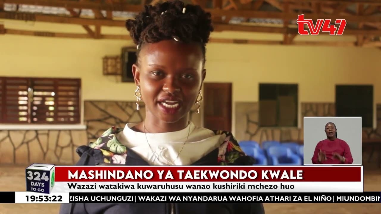 Shule zahimizwa kukumbatia mchezo wa Taekwondo Kwale