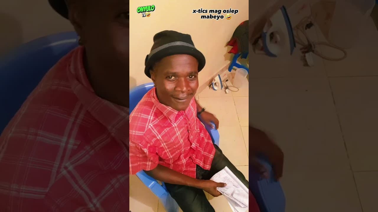 ONYULO SHORT SERIES EPISODE 3: "Characteristics mag osiepe mabeyo " 😅