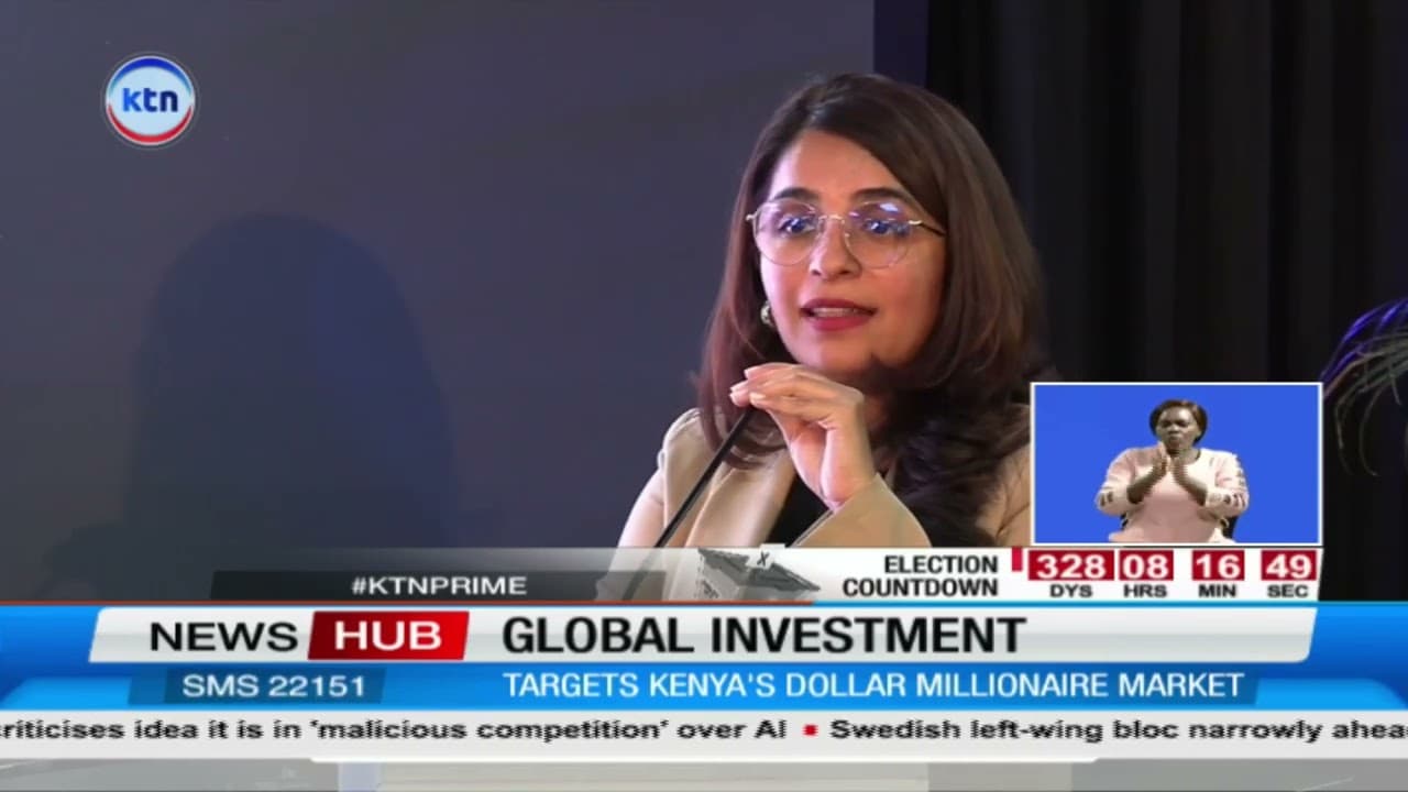 Kenyan Investors Get New Gateway to Global Markets Through Standard Chartered Platform