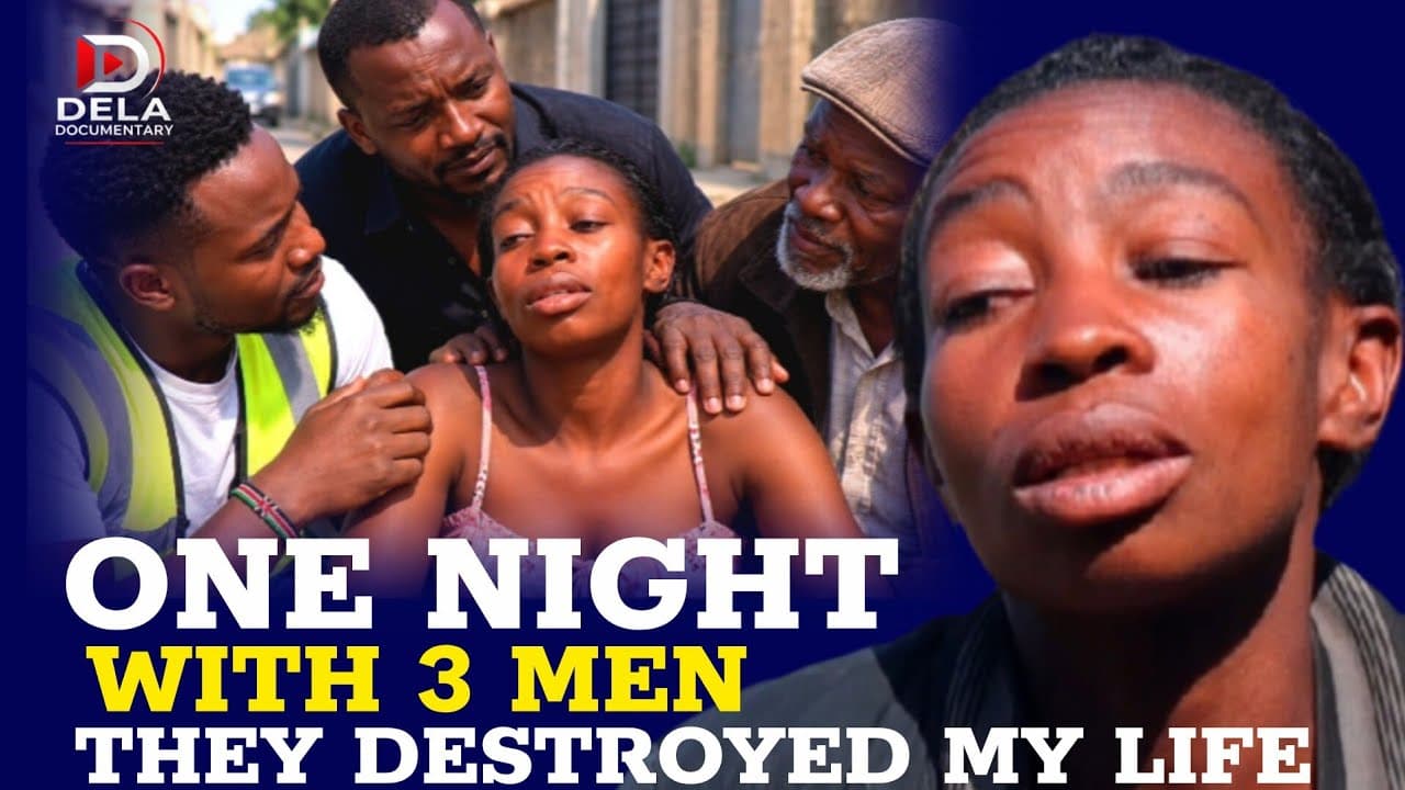 ALILALA NA MIMI NYUMA " I Was Desperate for Survival — I Sold My Body, But Paid the Price