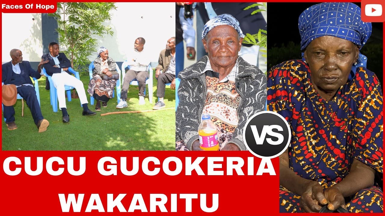 CUCU GUCOKERIA WAKARITU