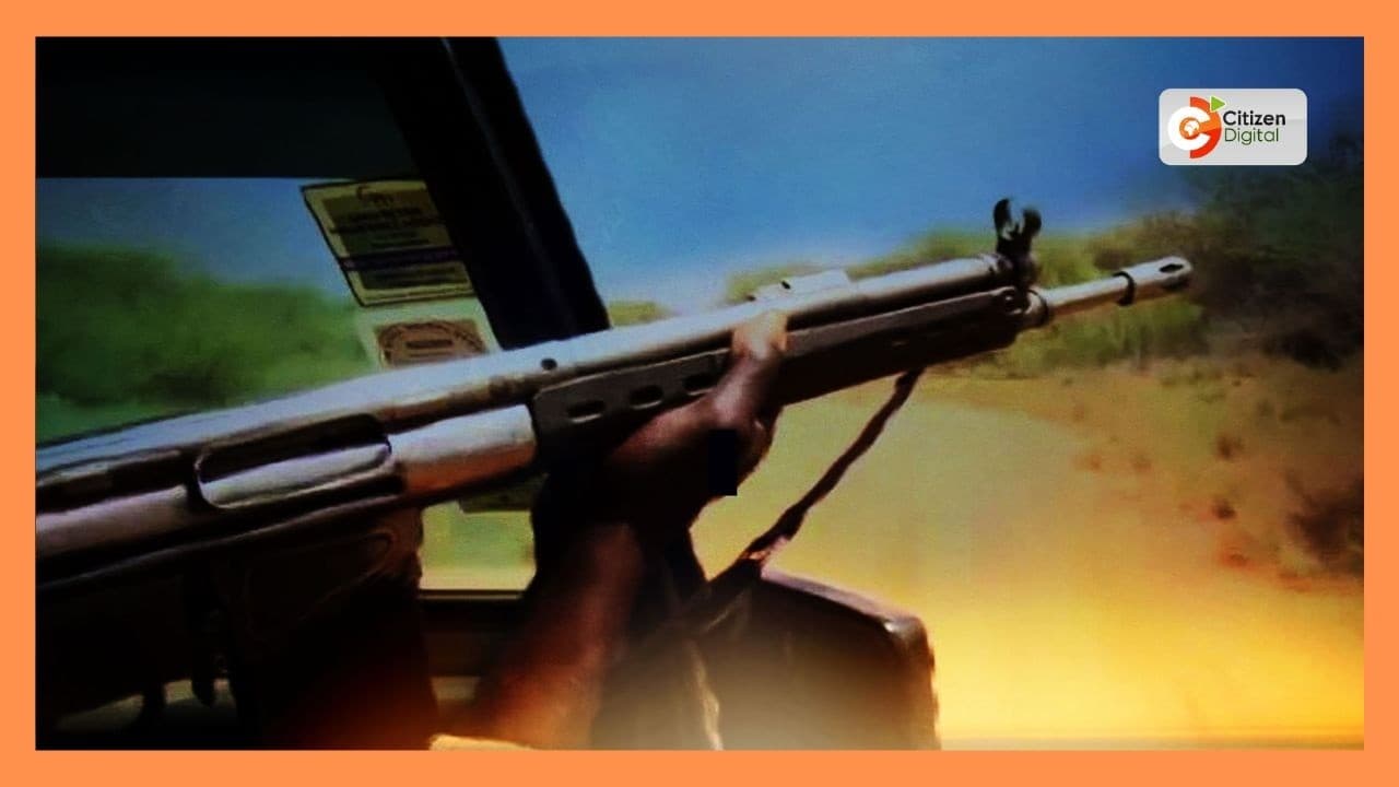 Five killed in suspected bandit ambush in Isiolo