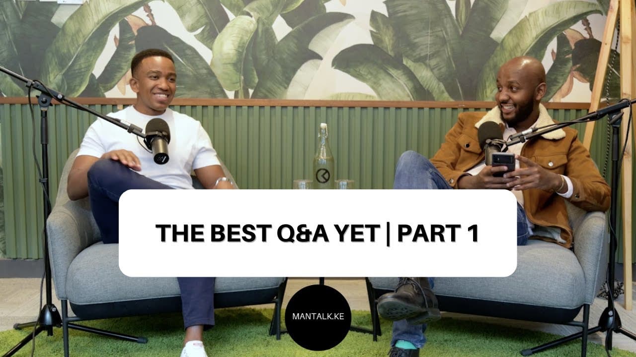 S10 EP6 | 1/2 | THE BEST Q&A YET 🕶️