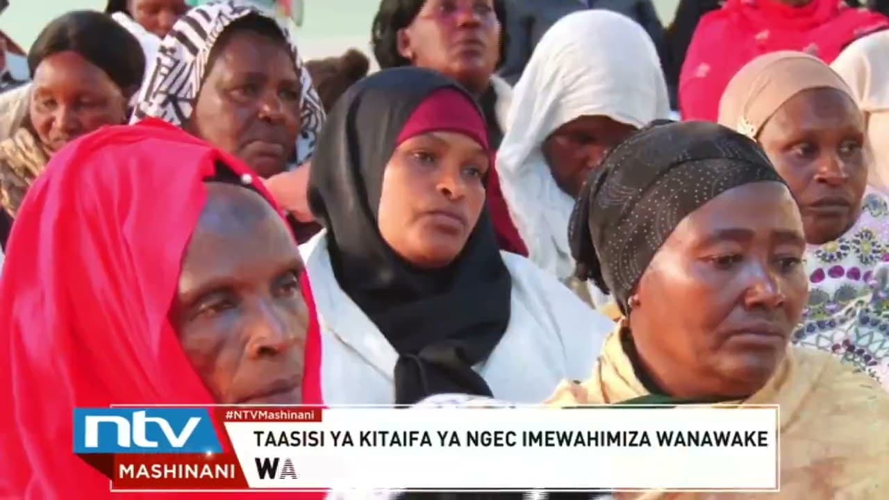 Taasisi ya Jinsia na usawa yawahimiza wanawake kuwania nafasi za uongozi katika Uchaguzi wa 2027