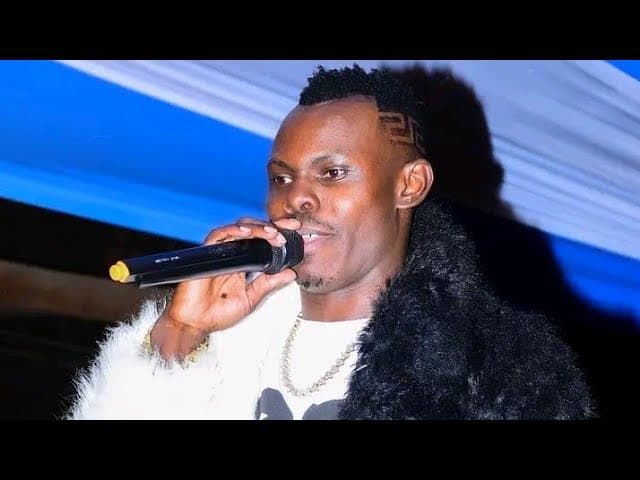 ELISHA TOTO LIVE FROM GAME CHANGERS LUCKYSUMMER