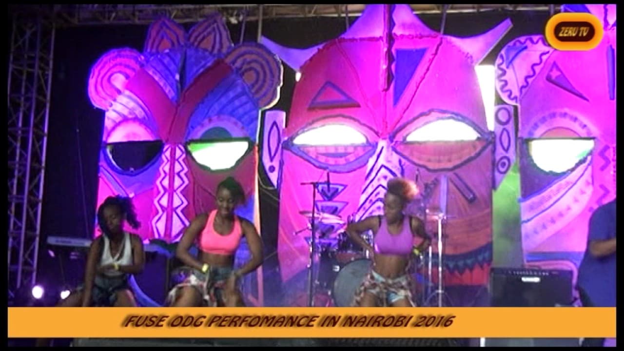 Fuse ODG  in Nairobi