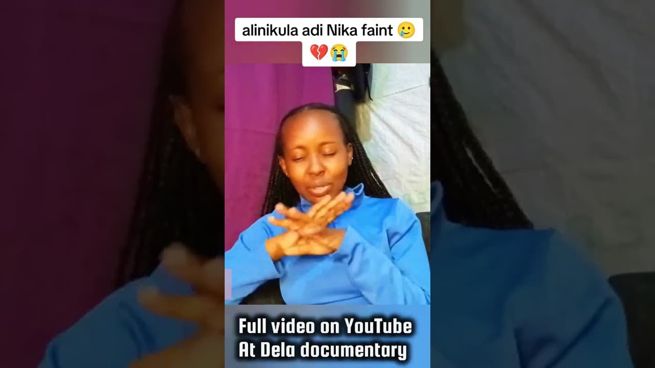 Vile mzungu alinifanya sitawahi sahao