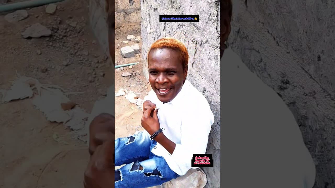 ONYULO SHORT SERIES EPISODE 29: "Adier towel golo chilo kure??🤔😳"