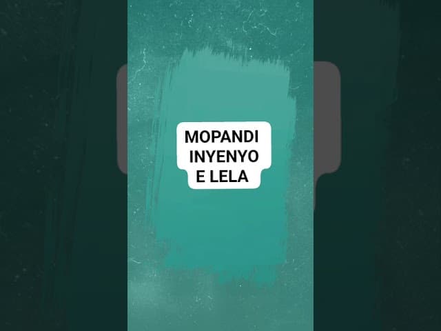 SECRETS IN OHANGLA MUSIC