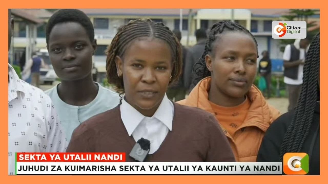 Wahudumu wa hoteli Nandi wafunzwa kuhudumia watalii