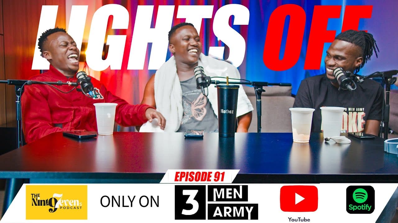 The97sPodcast Episode 91- LiGhTs oFF