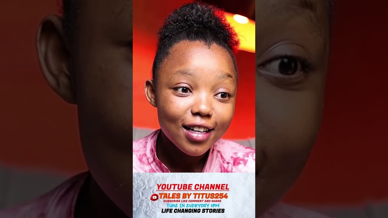 customer wangu wa kwanza alikua na demands lakini nikazikataa