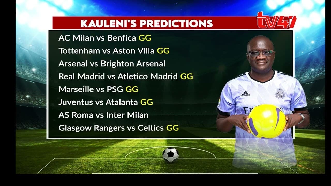 Bashiri Game: The team inapeana predictions na tunaangalia nani alianguka mtihani, mafans wakichangi