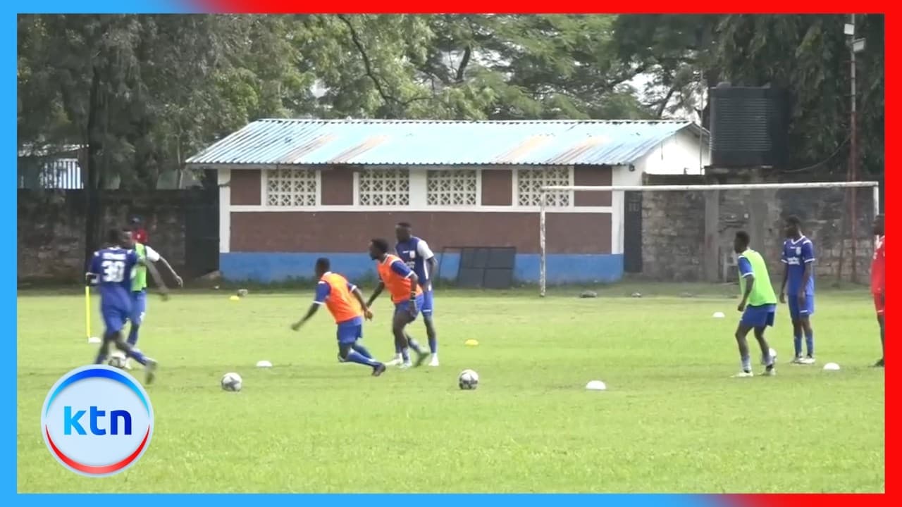 Bandari FC Targets FKF Premier League Title After 10 Weeks of Preseason