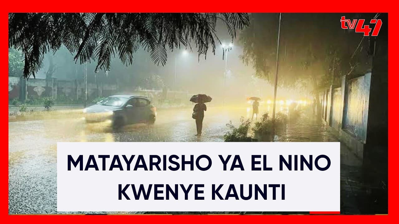 Serikali kaunti zaendelea na matayarisho ya El Nino na bado maswali yazidi kuibuka kuhusu mikakati