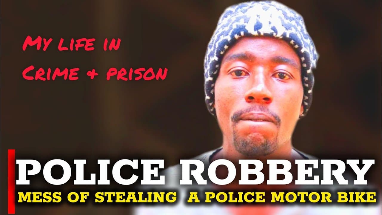 My wife made me commit a crime. While I was in prison, she married another man and had his child 💔