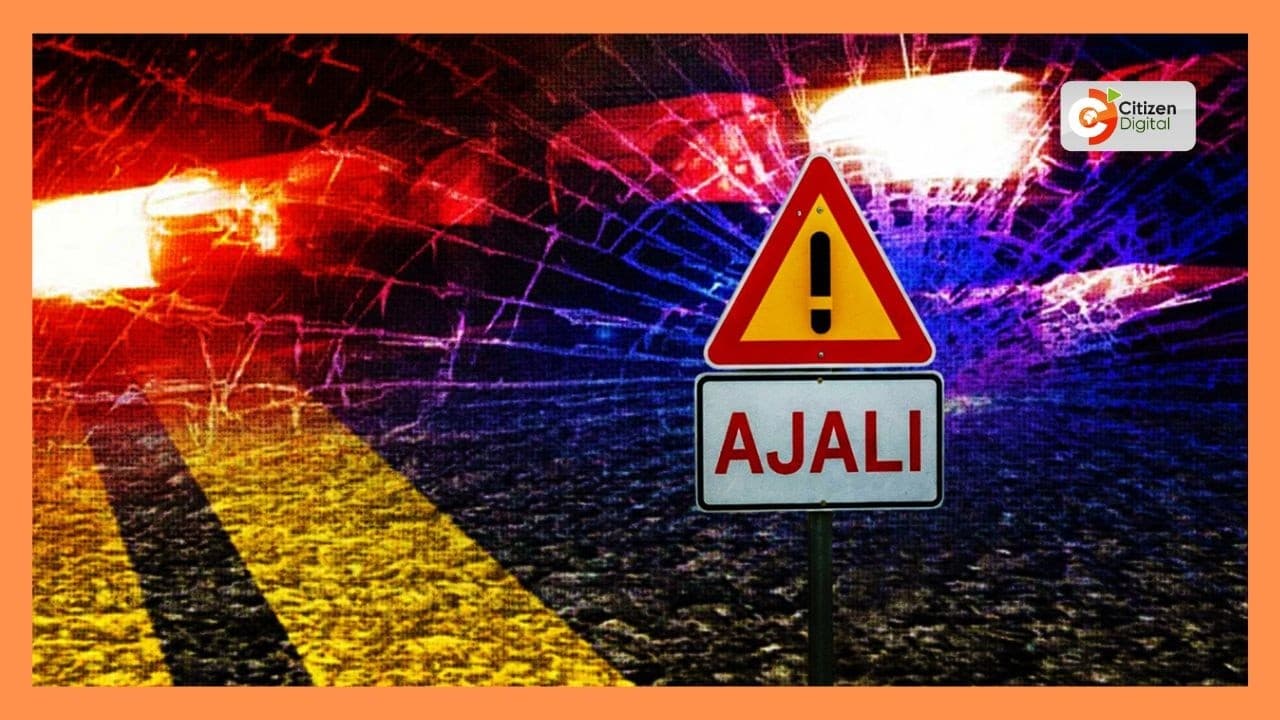 Watu 5 Wafariki, 20 Wajeruhiwa katika Ajali Kisii