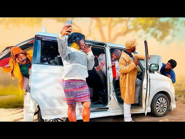 1 HOUR BAKARI COMEDY🤣THE BEST OF DRUNK UNCLE BAKARI FUNNY COMEDY🤣 | MAMA OTIS & BABY OTIS COMEDY